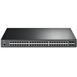 Tp-Link TL-SG3452P V2 Switch JetStream 52 Puertos Gigabit con 48 Puertos PoE+